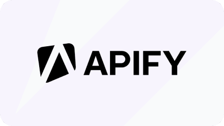 Apify Scraping Actors