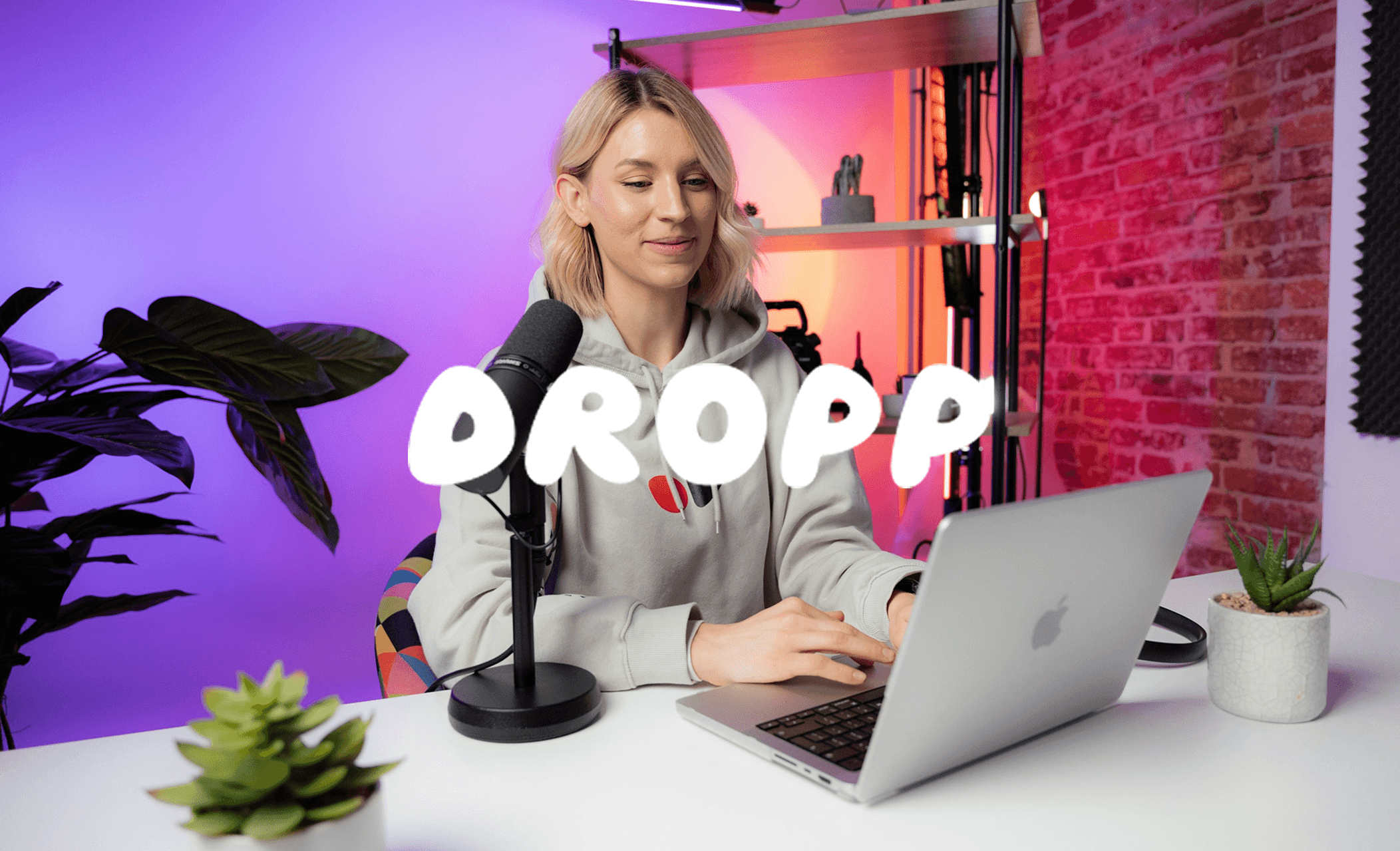 Dropp — CREATOR COMMERCE