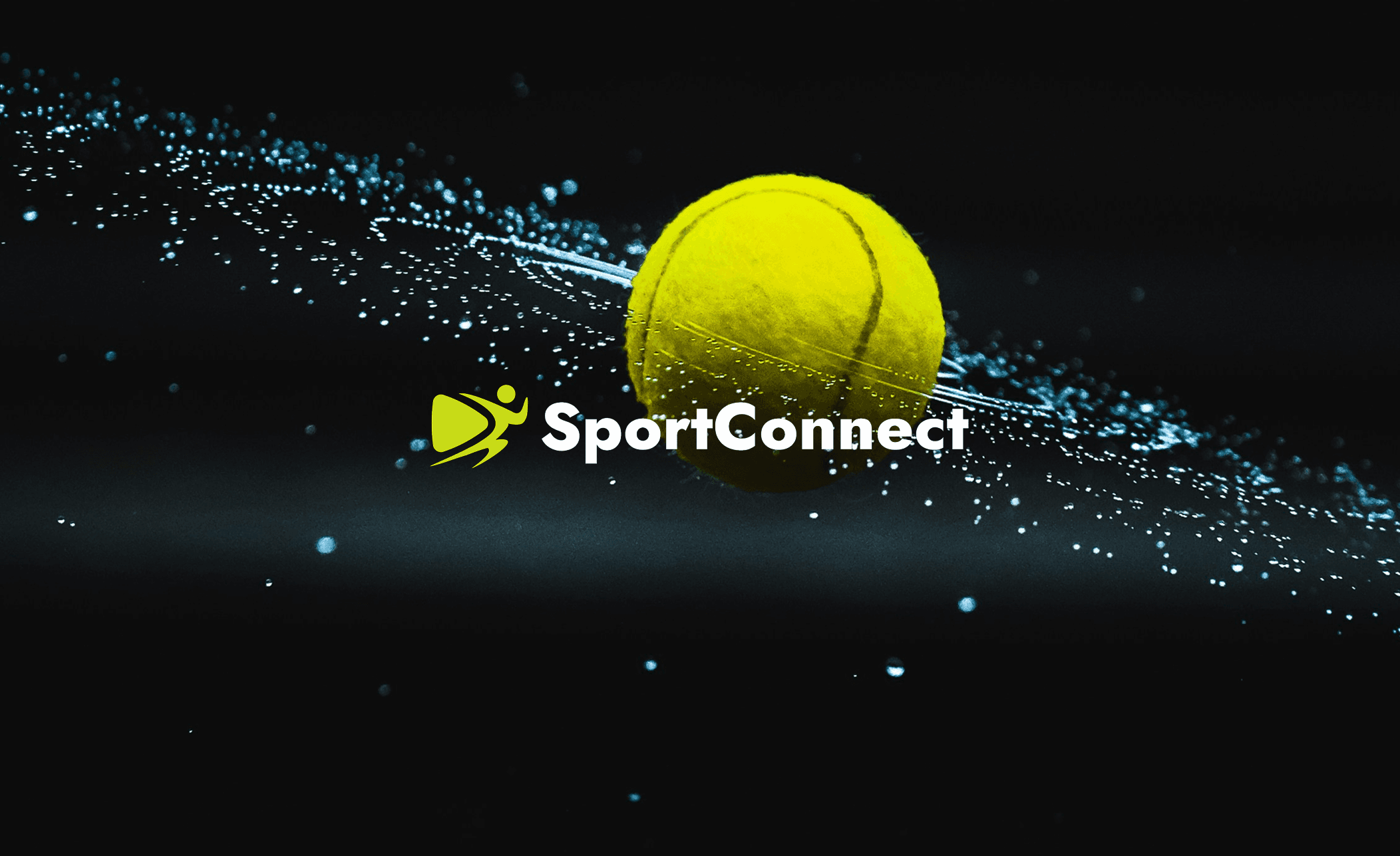 SportConnect β Sports Tech
