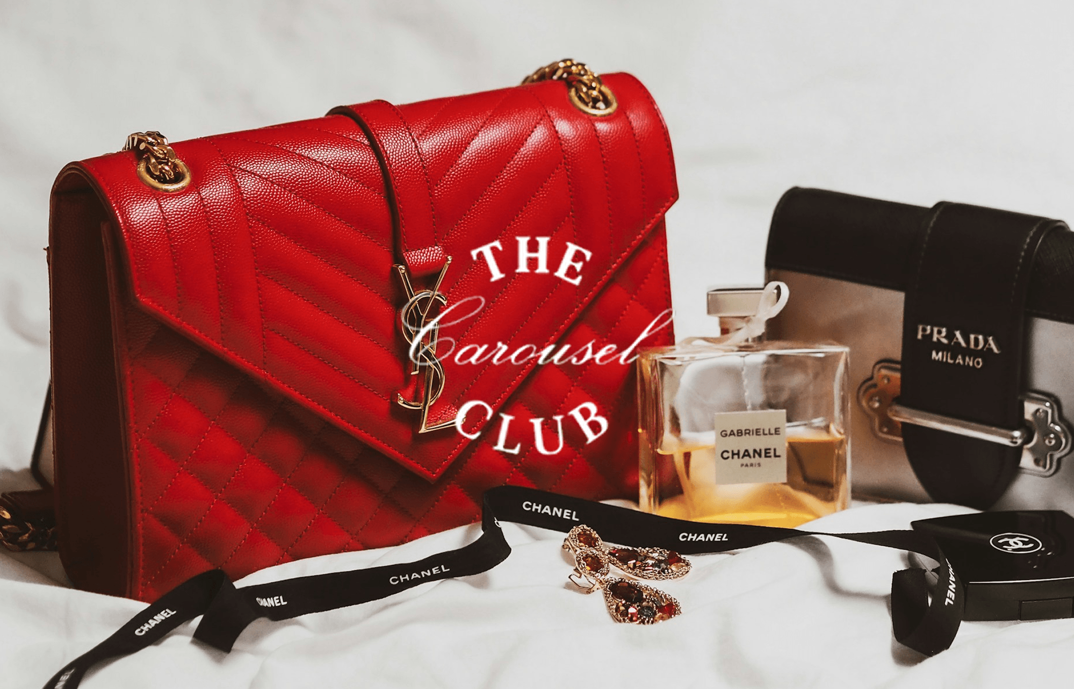 The Carousel Club — LUXURY E-COMMERCE