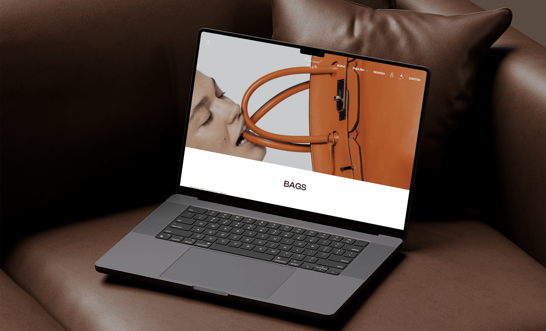 The Carousel Club detail