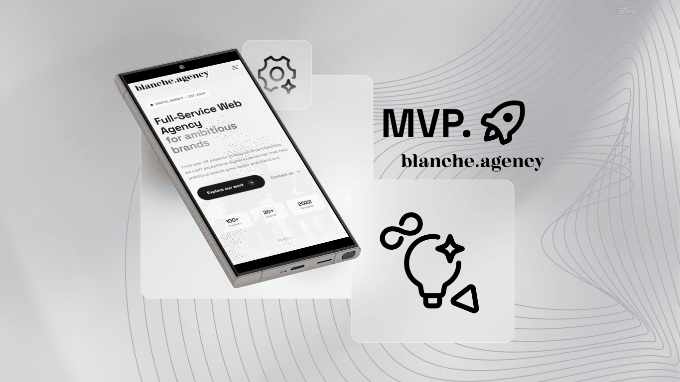 MVP development